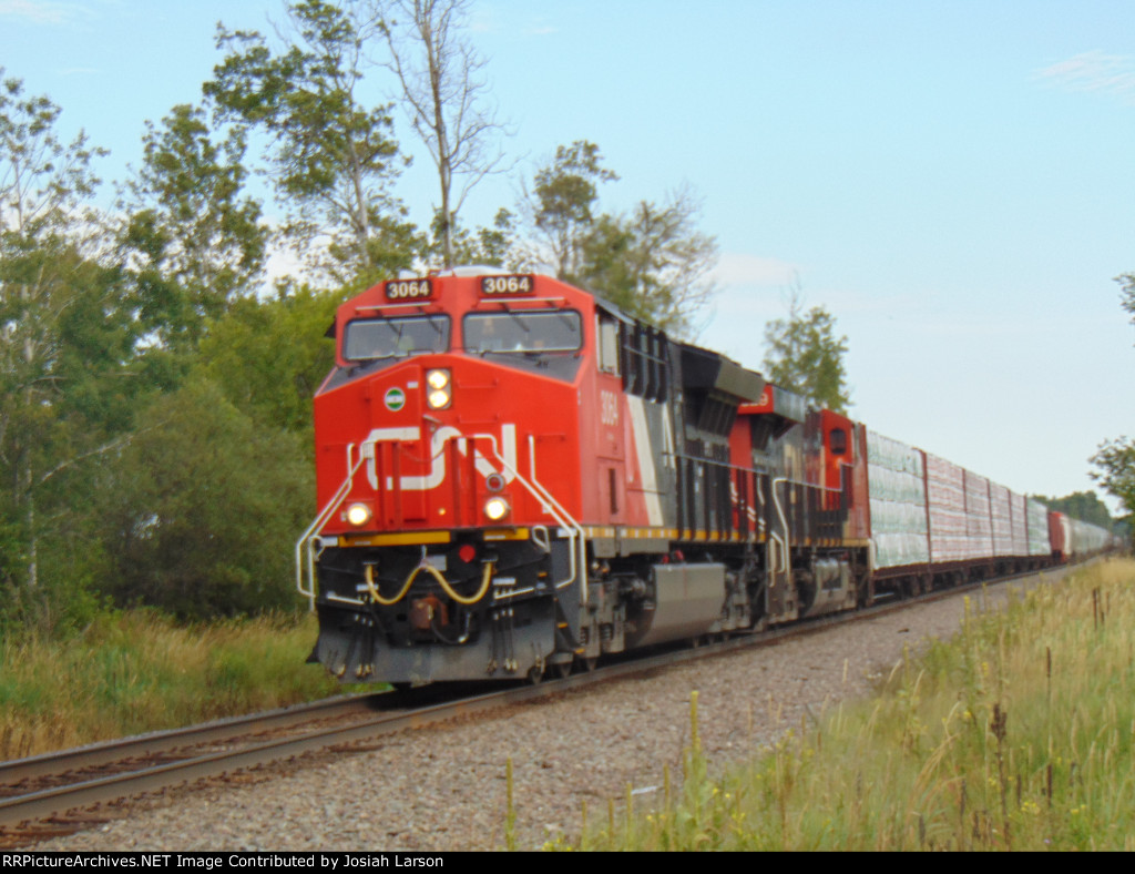 CN 3064 South